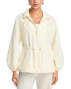 �}�b�J�[�W�� ���f�B�[�X �A�E�^�[ �W���P�b�g�E�u���]�� Mackage ISHA-LVS Rain Jacket Cream �N���[��