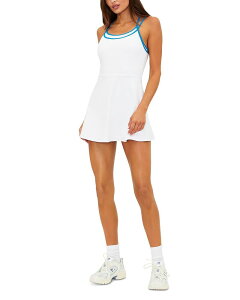 �r�[�`���C�I�b�g ���f�B�[�X �g�b�v�X �����s�[�X �~�j Beach Riot Viola Mini Dress Birdie Blue �u���[