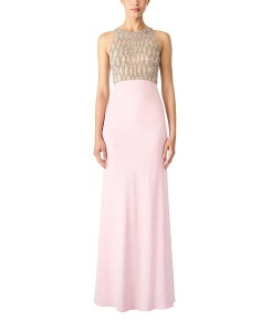 �W�F�j�[�E�p�b�J�� ���f�B�[�X �g�b�v�X �����s�[�X Jenny Packham Dewdrop Crystal Bodice Gown PInk Zinnia �s���N