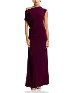 �A�N�A ���f�B�[�X �g�b�v�X �����s�[�X �M���U�[ AQUA Ruchedress - Exclusive Navy �l�C�r�[