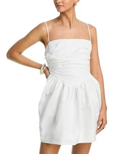 �G�[�G���V�[ ���f�B�[�X �g�b�v�X �����s�[�X �~�j A.L.C. Cate Mini Dress Bone China