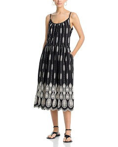 ���C�~�[ �u���b�N ���f�B�[�X �g�b�v�X �����s�[�X Ramy Brook Sandra Dress Black Lace �u���b�N