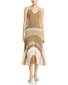 ���C�~�[ �u���b�N ���f�B�[�X �g�b�v�X �����s�[�X Ramy Brook Cadence Dressandstone Multi Colorblock �}���`�J���[