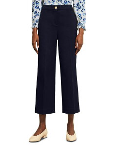 �z�b�u�X�����h�� ���f�B�[�X �{�g���X �J�W���A���p���c HOBBS LONDONorfolk Pants Navy �l�C�r�[