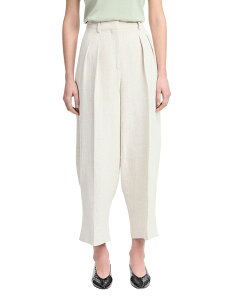 �A���`���U�� ���f�B�[�X �{�g���X �J�W���A���p���c �E�[�� Altuzarra Dash Wool Pants Mortar Melange