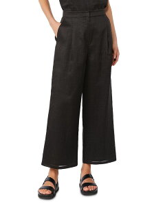 �}�b�N�X�}�[�� ���f�B�[�X �{�g���X �J�W���A���p���c �N���b�v�h Max Mara Studio Msttartufo Cropped Pants Black �u���b�N