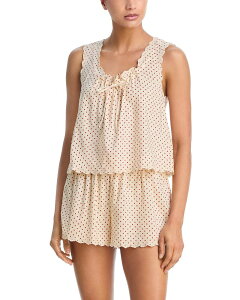 ���t�H�[���[�V���� ���f�B�[�X �A�E�^�[ �p�[�J�[�E�X�E�F�b�g Reformation Hazel Pajama Set Marilyn Dot