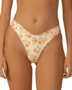 �����V�[ ���f�B�[�X ���� �{�g���X�̂� Montce x Elsa Hosk Cherry Sherbet Lulu Bikini Bottom Chery Sherbet