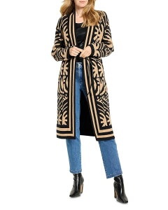 �j�b�N�v���X�]�[�C ���f�B�[�X �A�E�^�[ �W���P�b�g�E�u���]�� NIC+ZOE Statement Jacket Neutral Multi �}���`�J���[