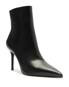 �V���b�c ���f�B�[�X �V���[�Y �u�[�c�E���C���u�[�c �q�[�� SCHUTZ Women's Mikki Pointed Toe Higheel Booties One-Size