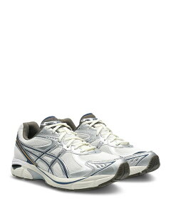 �A�V�b�N�X �����Y �V���[�Y �X�j�[�J�[ Asics Unisex GT-2160 Running Sneakers Cream/Index �N���[��