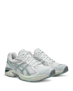 �A�V�b�N�X �����Y �V���[�Y �X�j�[�J�[ Asics Unisex GT-2160 Running Sneakers White/Ice Green �z���C�g