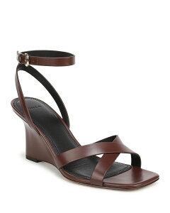 ���B���X ���f�B�[�X �V���[�Y �T���_�� Vince Women's Parma Wedge Sandals Molton Brown �u���E��