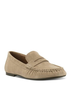 ���@�K�{���h ���f�B�[�X �V���[�Y �X���b�|���E���[�t�@�[ ���U�[ Vagabond Shoemakers Vagabound Shoemakers Women's Aleya Leather Penny Loafers Nougat