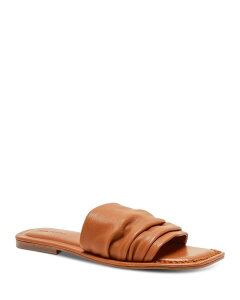 �t���[�s�[�v�� ���f�B�[�X �V���[�Y �T���_�� Free People Women's Evelyn Slip On Sandals Vachetta Voyage Leather