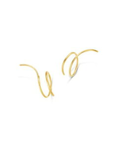 ���[�� & ���h�E ���f�B�[�X �A�N�Z�T���[ �s�A�X�E�C�������O Moon & Meadowire Climber Earrings in 14K Gold - Exclusive One-Size �S�[���h