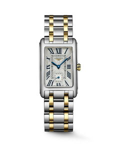 �����W�� ���f�B�[�X �A�N�Z�T���[ �r���v Longines DolceVita Watch 23.3 x 37mm Two-Tone