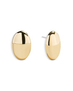 �o�E�u���o�[ ���f�B�[�X �A�N�Z�T���[ �s�A�X�E�C�������O BAUBLEBAR Diane Oval Drop Earrings Gold �S�[���h
