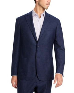 ���B���X �����Y �A�E�^�[ �W���P�b�g�E�u���]�� �X�����t�B�b�g Vince Melange Solid Unstructured Slim Fit Suit Jacket One-Size