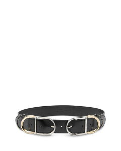 �s���R ���f�B�[�X �A�N�Z�T���[ �x���g ���U�[ PINKO Women's Double Buckleather Belt Z99p