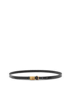 �s���R ���f�B�[�X �A�N�Z�T���[ �x���g ���U�[ PINKO Women's Leather Saddle Belt Z99q