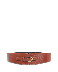�W�F�����h�E�_���� ���f�B�[�X �A�N�Z�T���[ �x���g ���U�[ Gerardarel Women's Olympe Leather Corset Belt Caramel