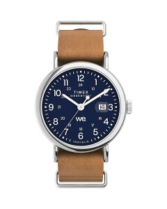 �^�C���b�N�X ���f�B�[�X �A�N�Z�T���[ �r���v Timex Weekender Watch 40mm Brown �u���E��