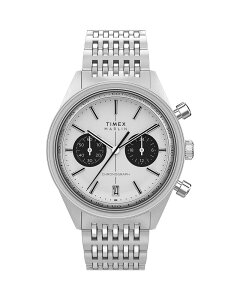 �^�C���b�N�X ���f�B�[�X �A�N�Z�T���[ �r���v Timex Marlin Jet Quartz Chronograph 40mm Stainlessteel