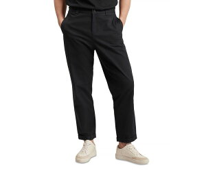 �e�b�h�x�[�J�[ �����Y �{�g���X �J�W���A���p���c �R�b�g�� Ted Baker Danite Smartapered Leg Cotton Stretch Pants Navy �l�C�r�[