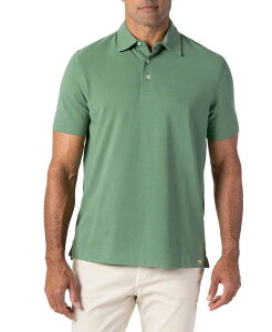 ���o�[�g �^���{�b�g �����Y �g�b�v�X �|���V���c Robertalbott Walker Short Sleeve Polo Shirt Forest Green �O���[��