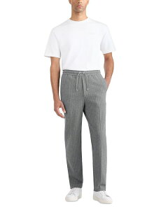 �}�b�J�[�W�� �����Y �{�g���X �J�W���A���p���c �j�b�g Mackage Stanley-K Brushed Knit Pants Light Grey Mix �O���[