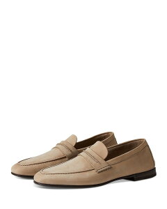 �[�j�A ���f�B�[�X �V���[�Y �X���b�|���E���[�t�@�[ ZEGNA SECONDSKIN Mocassin Loafers Beige �x�[�W��