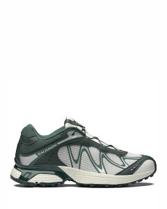 �T������ �����Y �V���[�Y �X�j�[�J�[ Salomon UnisexT-Whisper Sneakers Van/Grey �O���[
