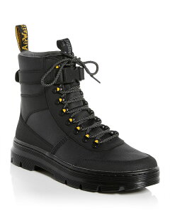 �h�N�^�[�}�[�`�� �����Y �V���[�Y �u�[�c�E���C���u�[�c Dr. Martens Men's Combs Tech Combat Boots Black �u���b�N