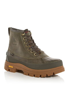 �\���� �����Y �V���[�Y �u�[�c�E���C���u�[�c Sorel x Barbour Daystorm Horizon GTX Boots Alpine