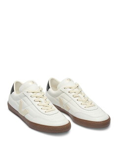 ���F�W�� �����Y �V���[�Y �X�j�[�J�[ VEJA Men's Panenka Sneaker White Black Brown �z���C�g
