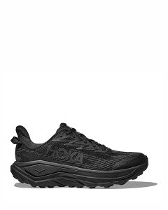 �z�J�I�l�I�l �����Y �V���[�Y �X�j�[�J�[ HOKA Men's Challenger 8 GTX Running Sneakers Black/Carbon Black �u���b�N