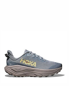 �z�J�I�l�I�l �����Y �V���[�Y �X�j�[�J�[ HOKA Men's Challenger 8 GTX Running Sneakers Washed Blue/Cement �u���[