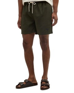 �o�u�A�[ �����Y ���� �n�[�t�p���c�E�V���[�c �V���[�g�p���c Barbour Watereactive 3.5 Tartan Swim Shorts Olive �I���[�u