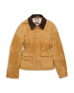 �A�N�l �X�g�D�f�B�I�Y ���f�B�[�X �A�E�^�[ �W���P�b�g�E�u���]�� ���U�[ Acne Studios Leather Collar Jacket Rust Brown ���X�g