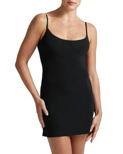 �R�}���h�[ ���f�B�[�X �g�b�v�X �V���c �~�j Commando Mini Camisole Slip Black �u���b�N