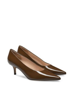 �W�������B�g ���b�V ���f�B�[�X �V���[�Y �p���v�X Gianvito Rossi Women's Robbie 55 Pumps Brownappa Leather �u���E��
