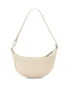 �I�[���Z�C���c ���f�B�[�X �o�b�O ���U�[ ALLSAINTS Luna Micro Leather Shoulder Bagypsum White �z���C�g
