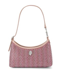 �J�[�g�W�F�C�K�[�����h�� ���f�B�[�X �o�b�O �~�j KURT GEIGER LONDON Kurt Mini Sparkling Shoulder Bag Light Pink �s���N