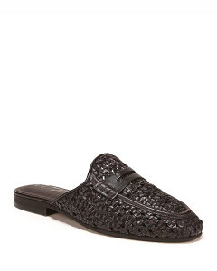 �T���G�f���}�� ���f�B�[�X �V���[�Y �p���v�X Sam Edelman Women's Tullie Mule Flats Cafe Noir
