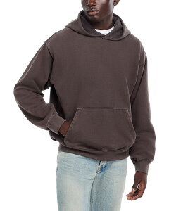 ���C�h�E�F�� �����Y �A�E�^�[ �p�[�J�[�E�X�E�F�b�g �V���c Madewell The McCarren Midweight Hoodie Sweatshirt Coal