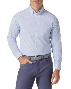 �~�Y�����C�� �����Y �g�b�v�X �V���c Mizzen+Main Leeward Long Sleeve Dresshirt Dark Blue �u���[