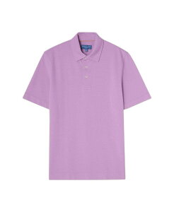 ���o�[�g �^���{�b�g �����Y �g�b�v�X �|���V���c Robertalbott Walker Short Sleeve Polo Classic Lavender ���x���_�[