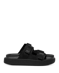���F�W�� �����Y �V���[�Y �T���_�� VEJA Men's Arpoador Slide Sandals Full Black �u���b�N