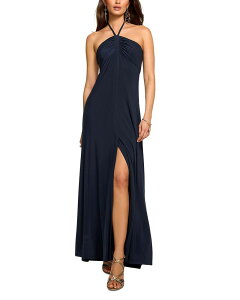 ���C�~�[ �u���b�N ���f�B�[�X �g�b�v�X �����s�[�X Ramy Brook Mira Dress Navy �l�C�r�[